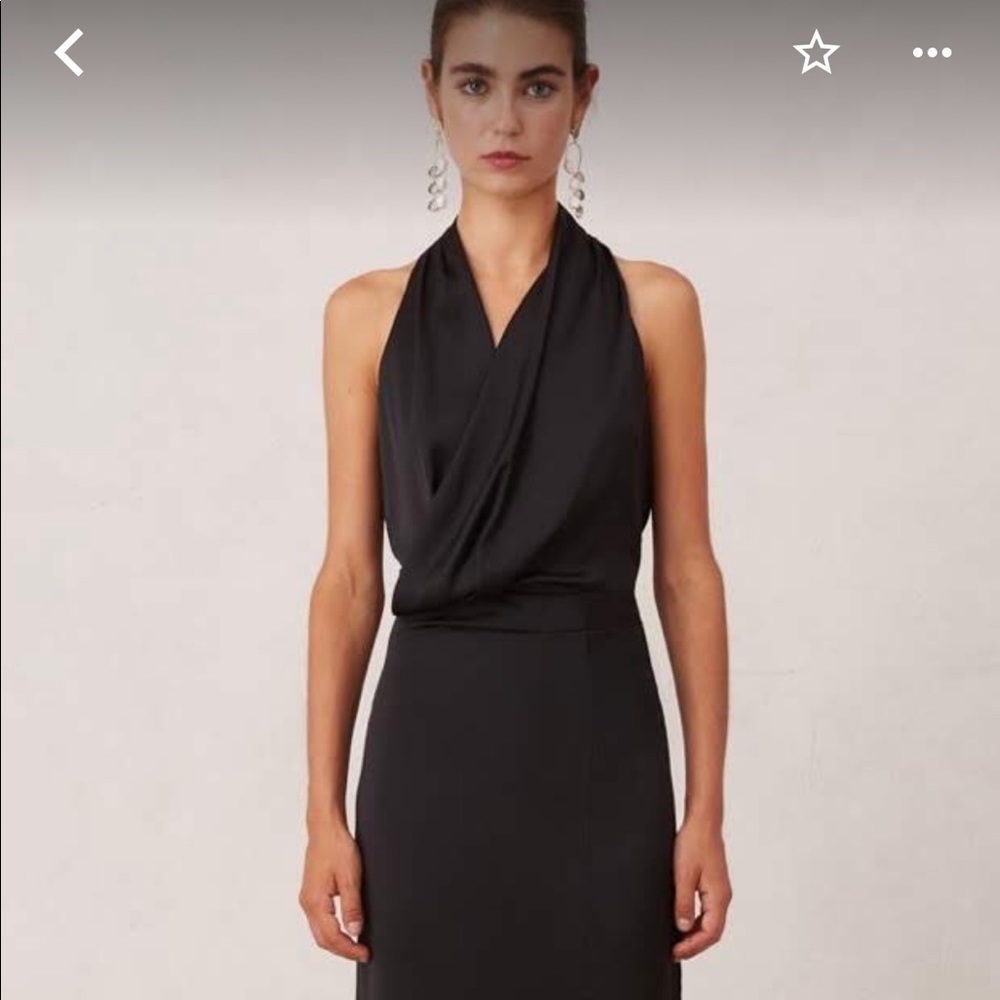 Keepsake galaxy gown